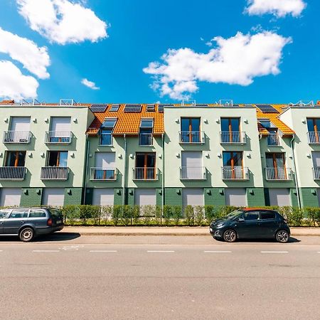 Stadt-Appartement Work & Travel Билефельд Экстерьер фото