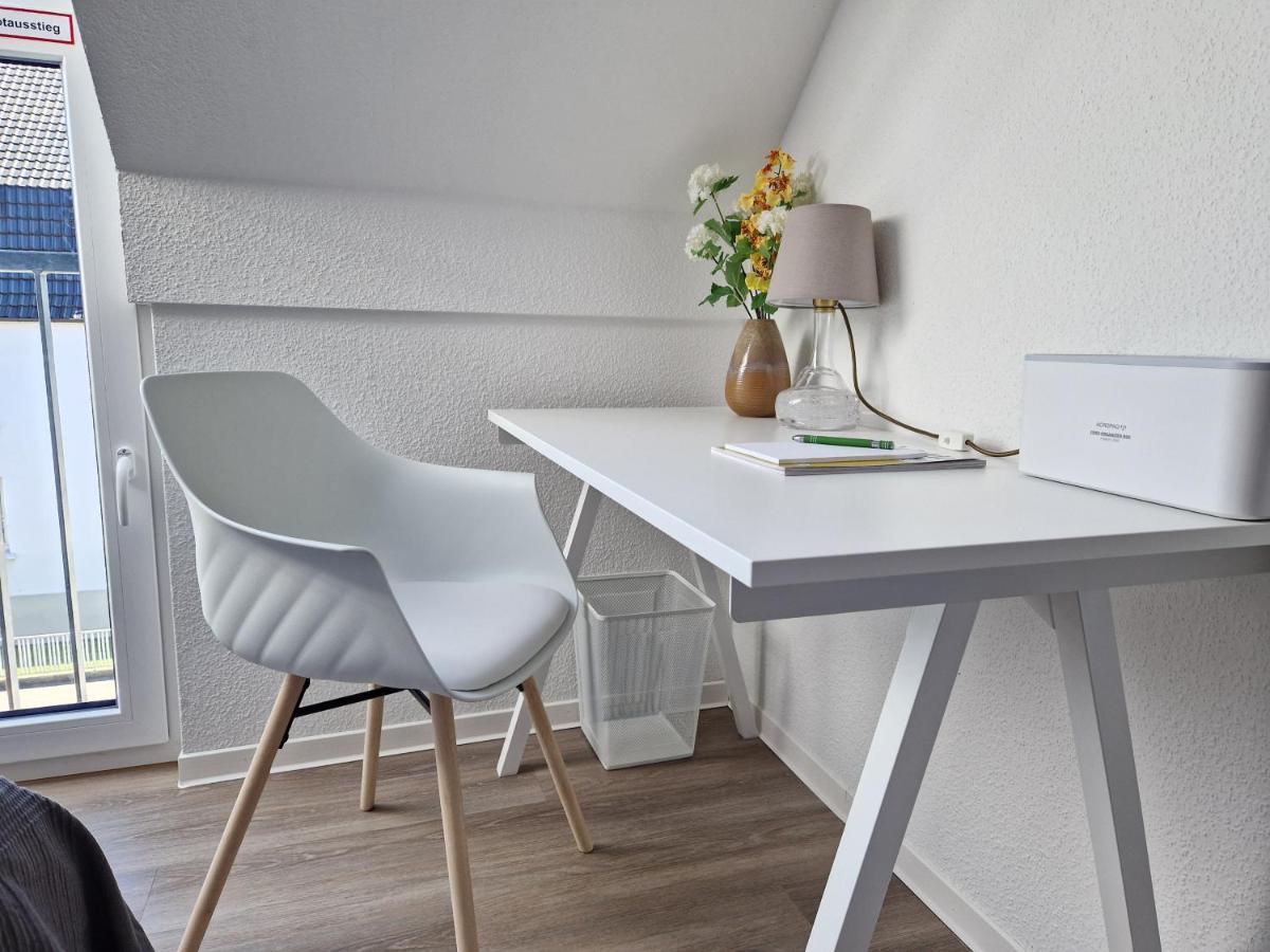 Stadt-Appartement Work & Travel Билефельд Экстерьер фото