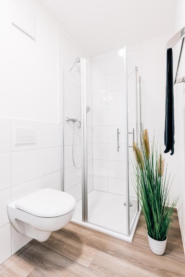 Stadt-Appartement Work & Travel Билефельд Экстерьер фото