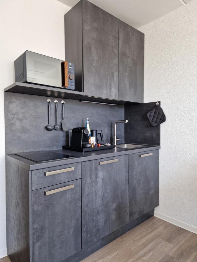Stadt-Appartement Work & Travel Билефельд Экстерьер фото