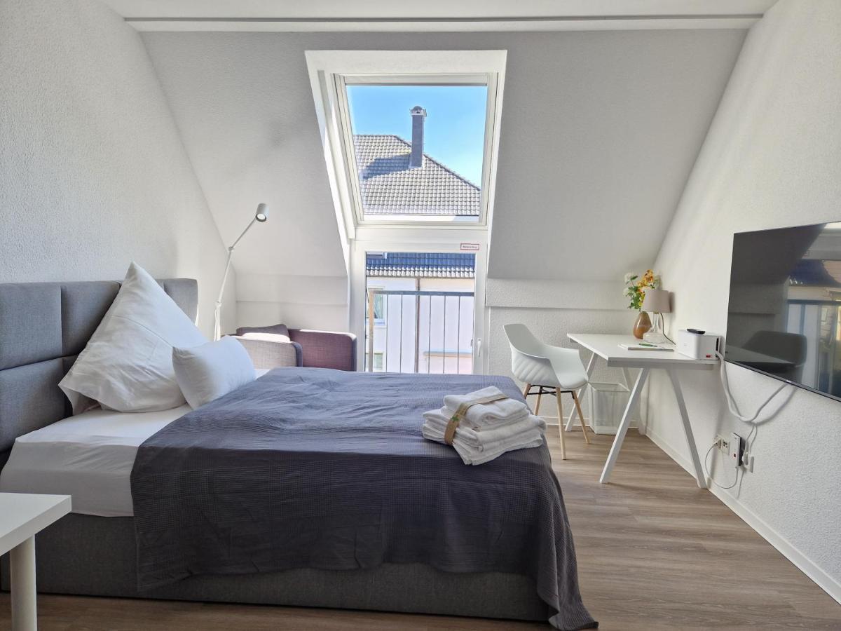 Stadt-Appartement Work & Travel Билефельд Экстерьер фото
