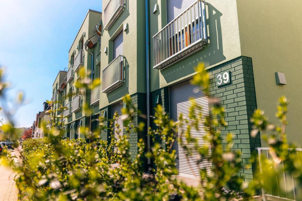 Stadt-Appartement Work & Travel Билефельд Экстерьер фото