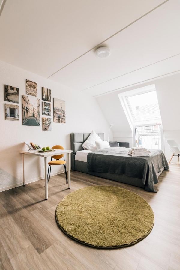 Stadt-Appartement Work & Travel Билефельд Экстерьер фото