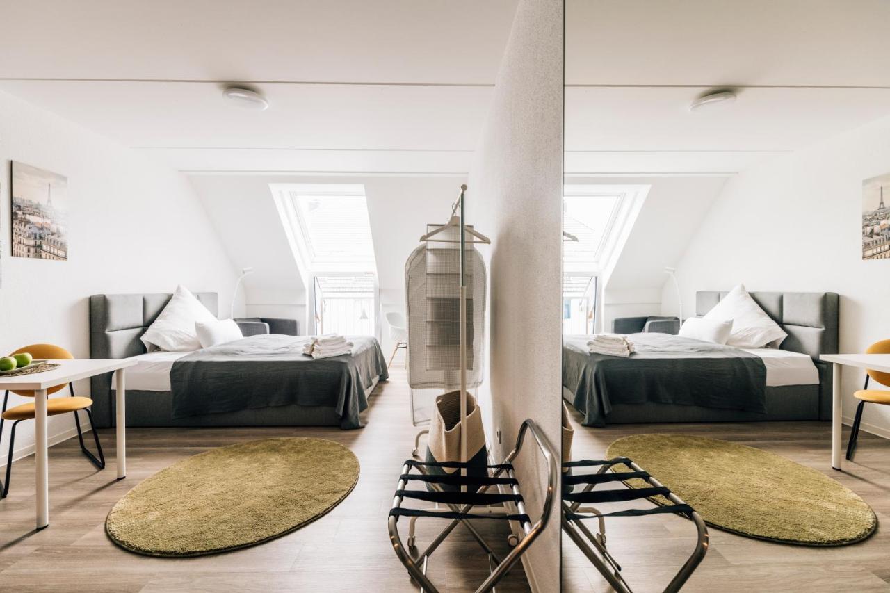 Stadt-Appartement Work & Travel Билефельд Экстерьер фото