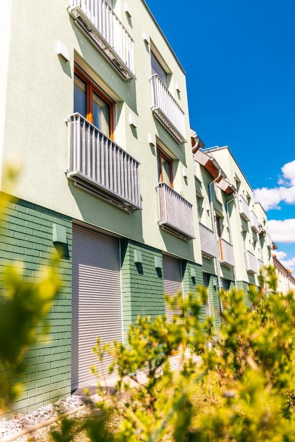 Stadt-Appartement Work & Travel Билефельд Экстерьер фото