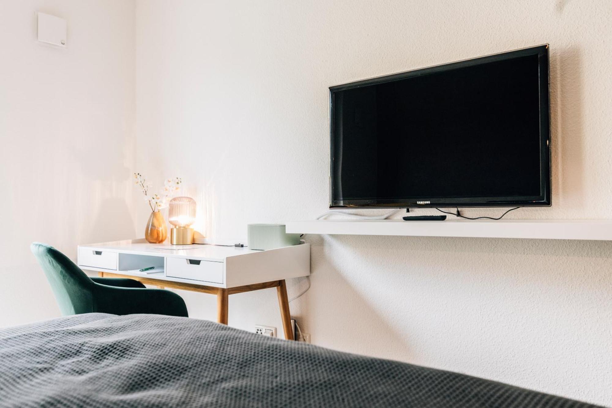Stadt-Appartement Work & Travel Билефельд Экстерьер фото